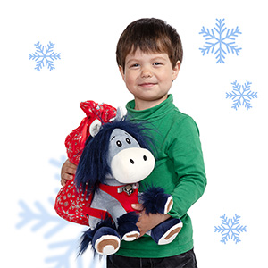 Новогодний подарок Рубин Мартин