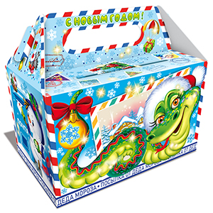 Посылка АВИА 1000г Премиум