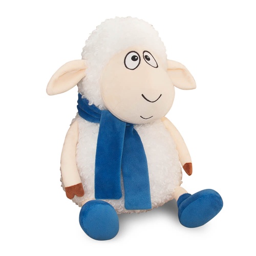 Подарок с мягкой игрушкой "Гриня" 800г Люкс