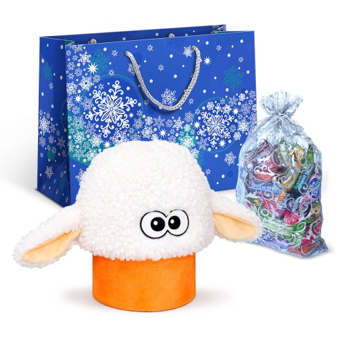 Новогодний набор «Барашек Санни» 300г Люкс
