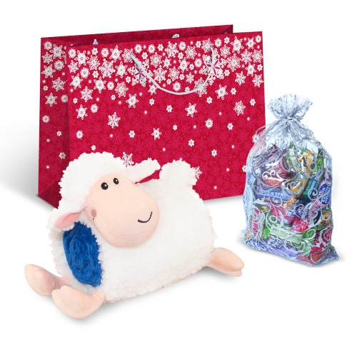 Новогодний набор «Кузя» 300г Стандарт