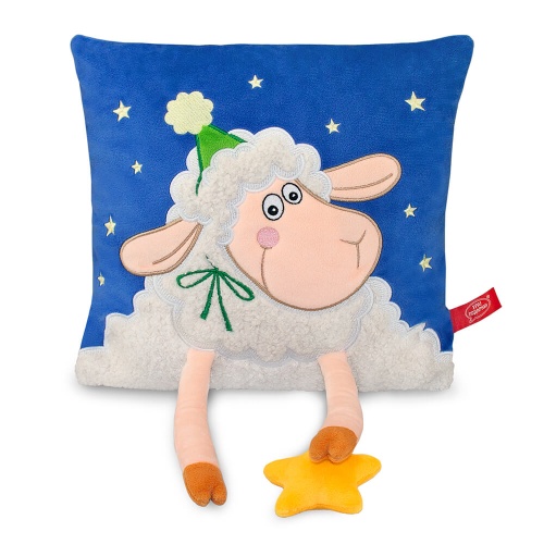 Сладкий подарок "Подушка Звёздочка" 300г Люкс