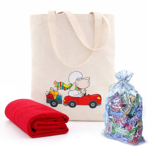 Новогодний набор «Праздник» 300г Люкс