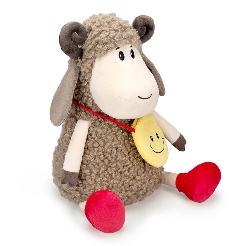 Мягкая игрушка с конфетами "Фил" 800г Люкс