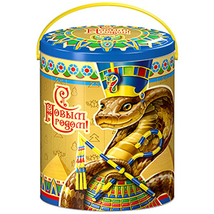 Нефертити 1000г Премиум