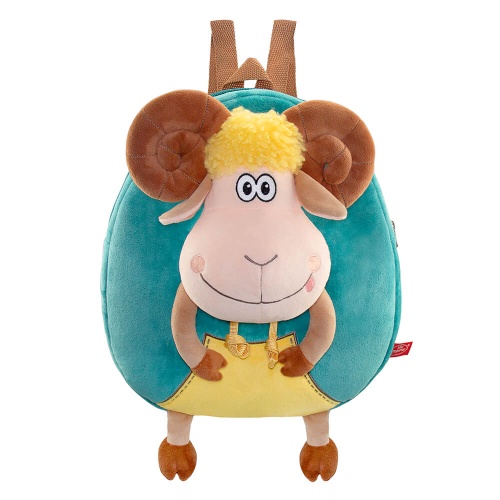 Детский рюкзак с конфетами "Жора" 800г Люкс