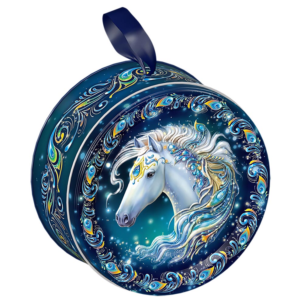 Сладкий подарок 2026 «Жемчужина» 800г Премиум Сладкий подарок 2026 «Жемчужина» 800г Премиум