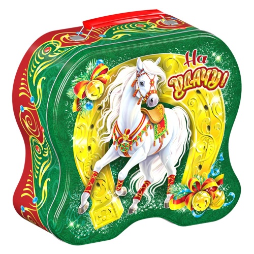 Сладкий подарок «Подкова» 600г Премиум Сладкий подарок «Подкова» 600г Премиум