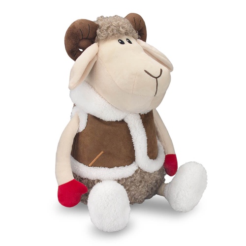 Мягкая игрушка со сладостями "Ефим" 800г Люкс