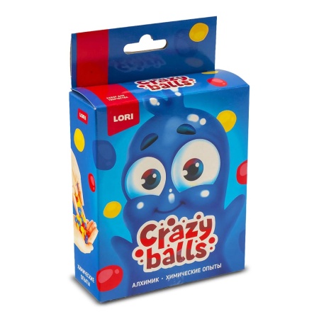 «Набор Слайм» 600г Стандарт ПНР26-03с