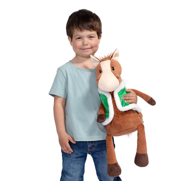 Подарок с мягкой игрушкой «Грег» 600г Стандарт