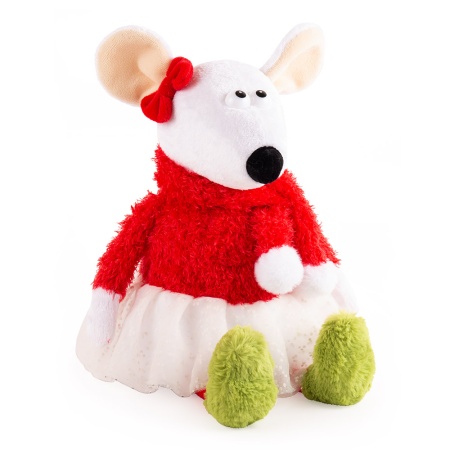 Новогодняя упаковка «Лара» УТК-14