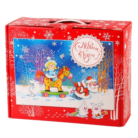 «Подарочный набор №16» 2020 год НК-16