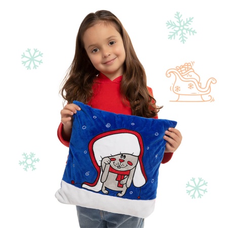 Подушка Савушка 600г Стандарт АПТЗ-13бс