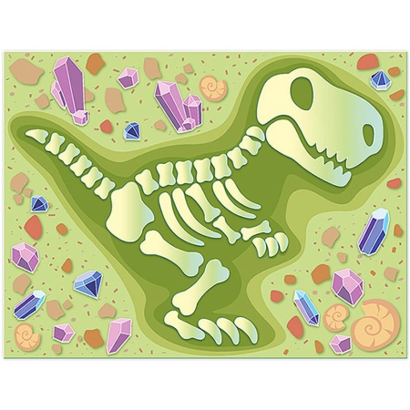 Набор Динозавры 300г Премиум НЗМ-17мп