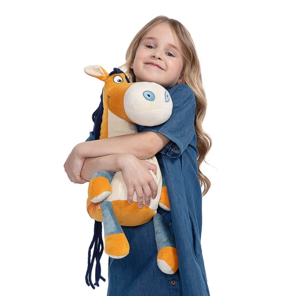 Подарок 2026 конь «Лукас» 600г Стандарт