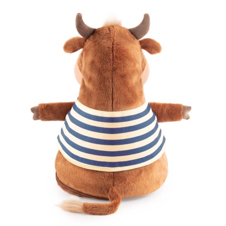 Новогодняя упаковка «Борька» УТБ-02