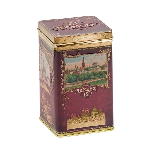 Подарочный набор чая «Москва Купеческая»