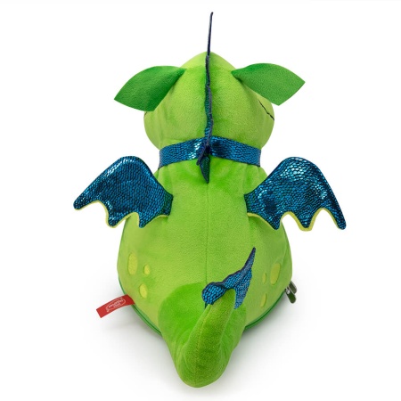 Дракончик  «Кики» мягкая игрушка ПТД-17с