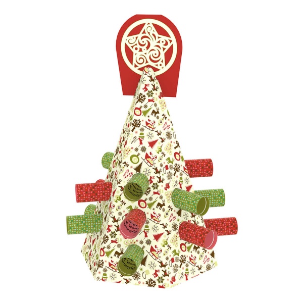 Детский подарок «Елка с предсказаниями» 1000г Премиум