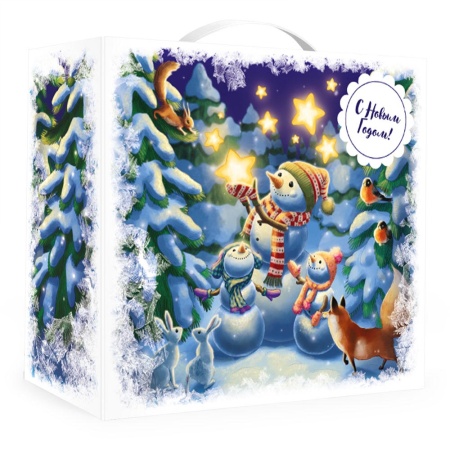 «Набор Слайм» 600г Стандарт ПНР26-03с