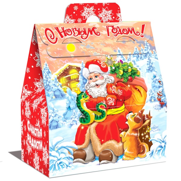 Добрая улыбка 600г Стандарт