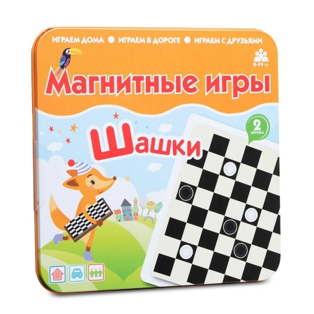 «Набор Шашки» 300г Стандарт ПНР26-23мс