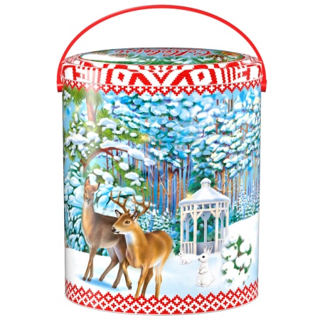 Рождество 700г Стандарт ПЖД-10бс