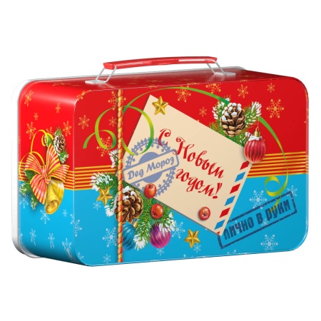 Бандеролька 450г Премиум ПЖД-04п