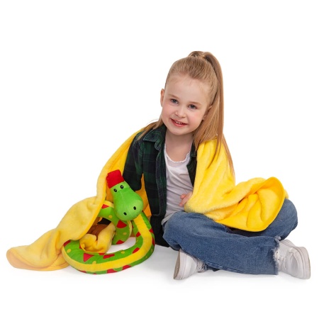 Новогодний набор Курт 600г Стандарт НЗМ-11с