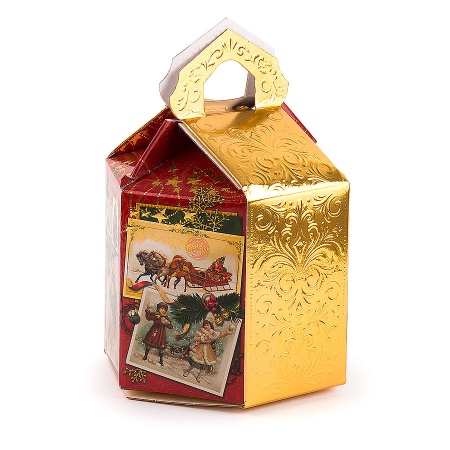 Новогодняя упаковка «Сувенир» ПКС-14