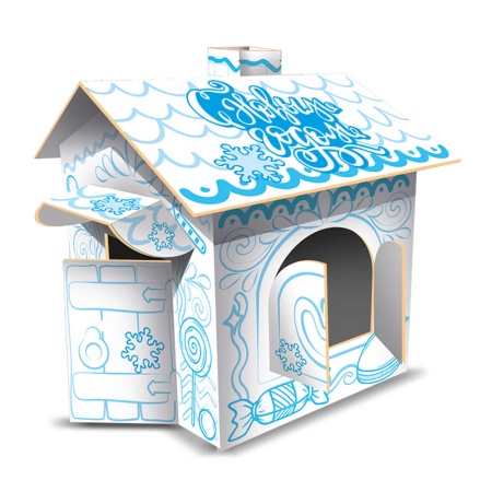 Новогодний набор №16 450г Стандарт НД-16с