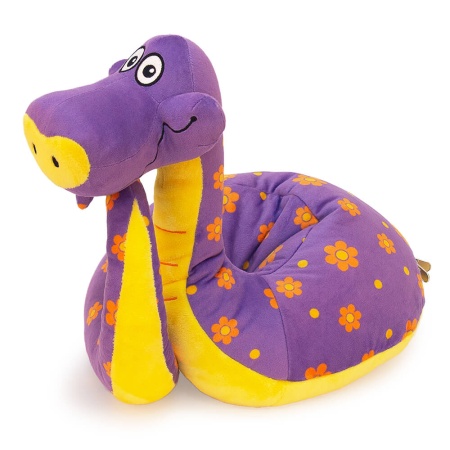 Новогодний подарок Змея Зефир с конфетами 300г Стандарт