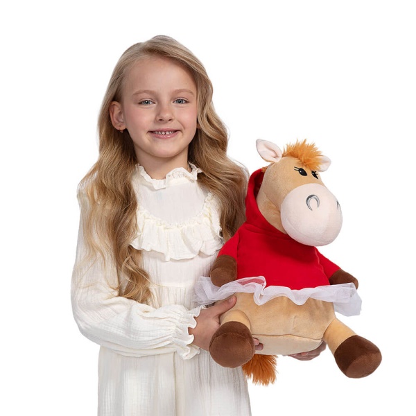 Символ года лошадь «Ника» 600г Стандарт