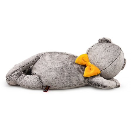 Кот Басик сонный с карманом на молнии (пижамница) Kl50-001