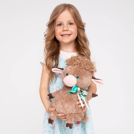 Новогодняя упаковка «Павлуша» УТБ-27