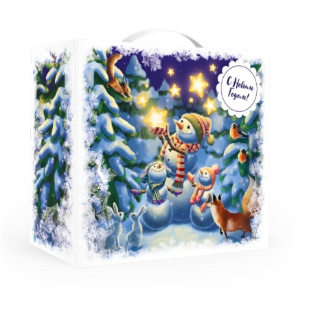 «Новогодний набор №10» НТ-10