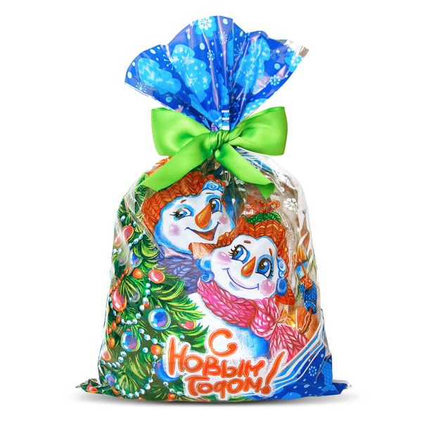 Набор Игрушки 2024 300г Стандарт