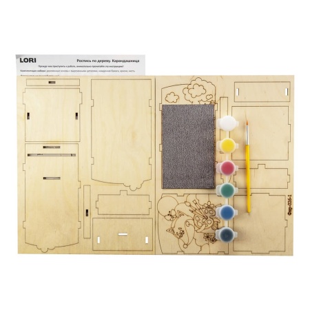 Новогодний набор №9 450г Стандарт НД-09с