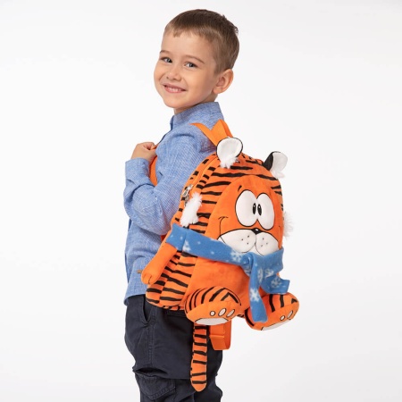 Новогодняя упаковка «Рюкзачок Томас» УТТ-18