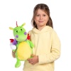 Дракончик «Сёма» игрушка со сладостями АПТД-09с