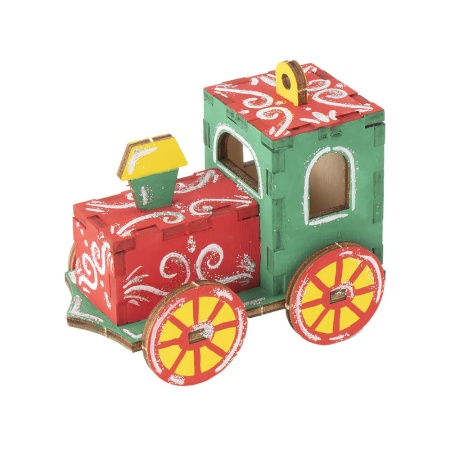 Новогодний набор №18 300г Стандарт НД-18мс