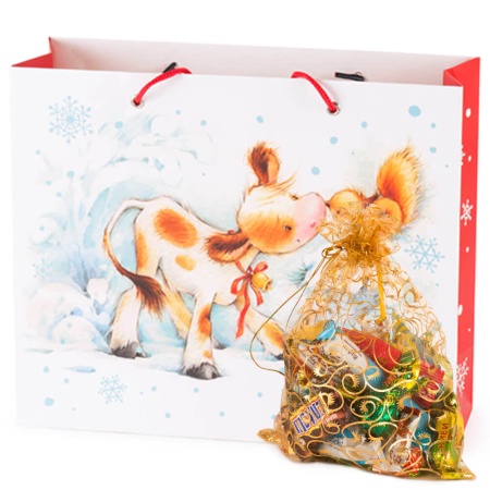 Новогодний набор №1 300г Стандарт (2023) НЗ-01мс