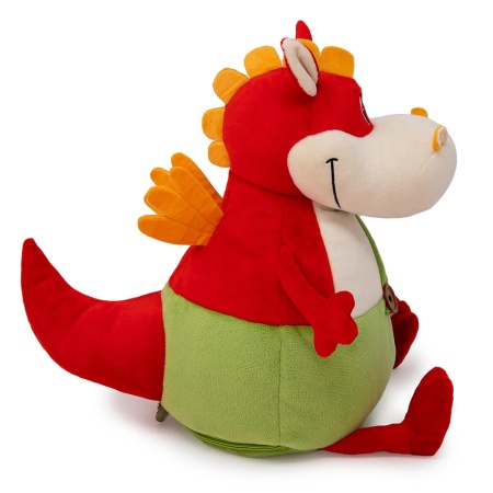 Мягкая игрушка с конфетами «Тихон» ПТД-05бс