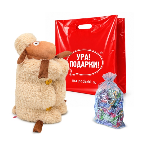 Новогодний набор Баран Ширли 600г Стандарт