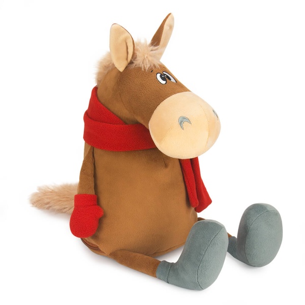 Подарок в упаковке из текстиля «Колин» 600г Стандарт