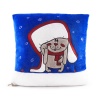 Новогодняя упаковка «Подушка Савушка» Новогодняя упаковка «Подушка Савушка»