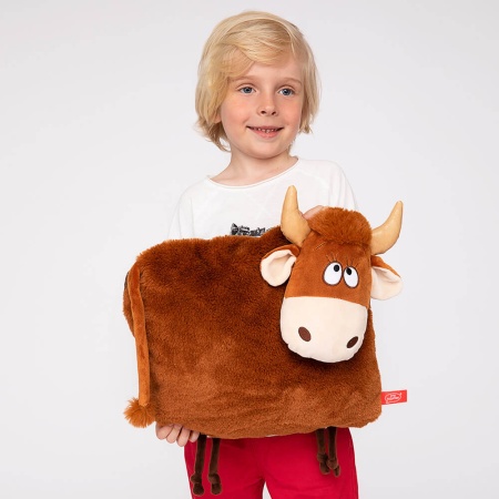 Новогодняя упаковка «Василий» УТБ-17