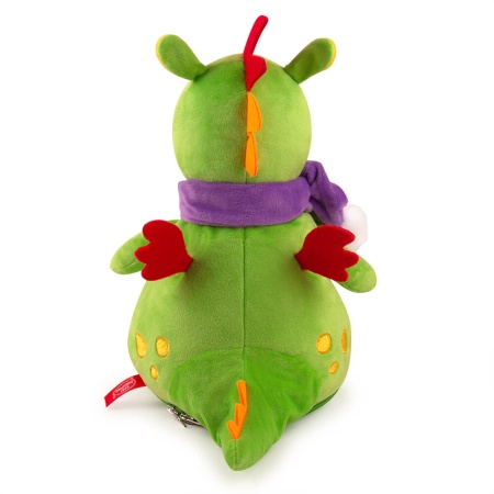 Дракончик «Сёма» игрушка со сладостями АПТД-09с
