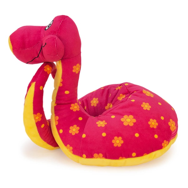 Новогодний подарок Змея Зои